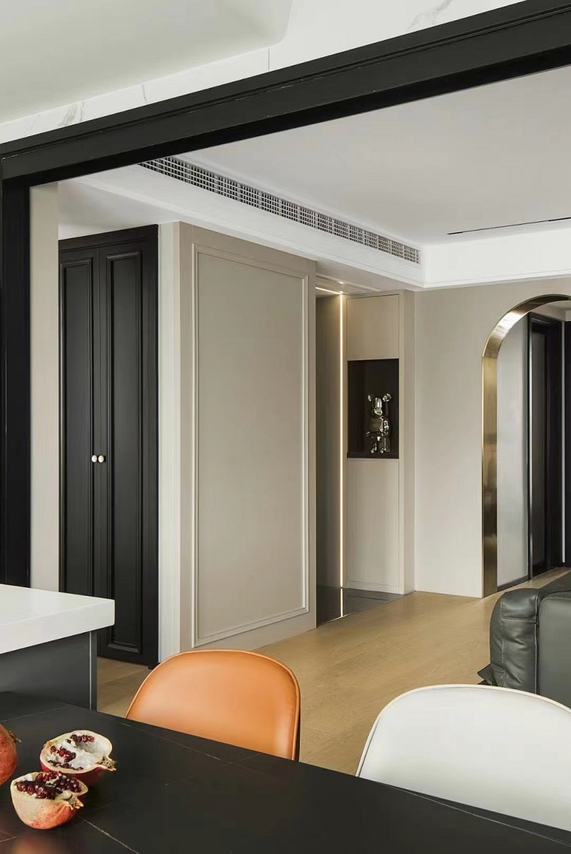 原地新城155平—法式轻奢风格