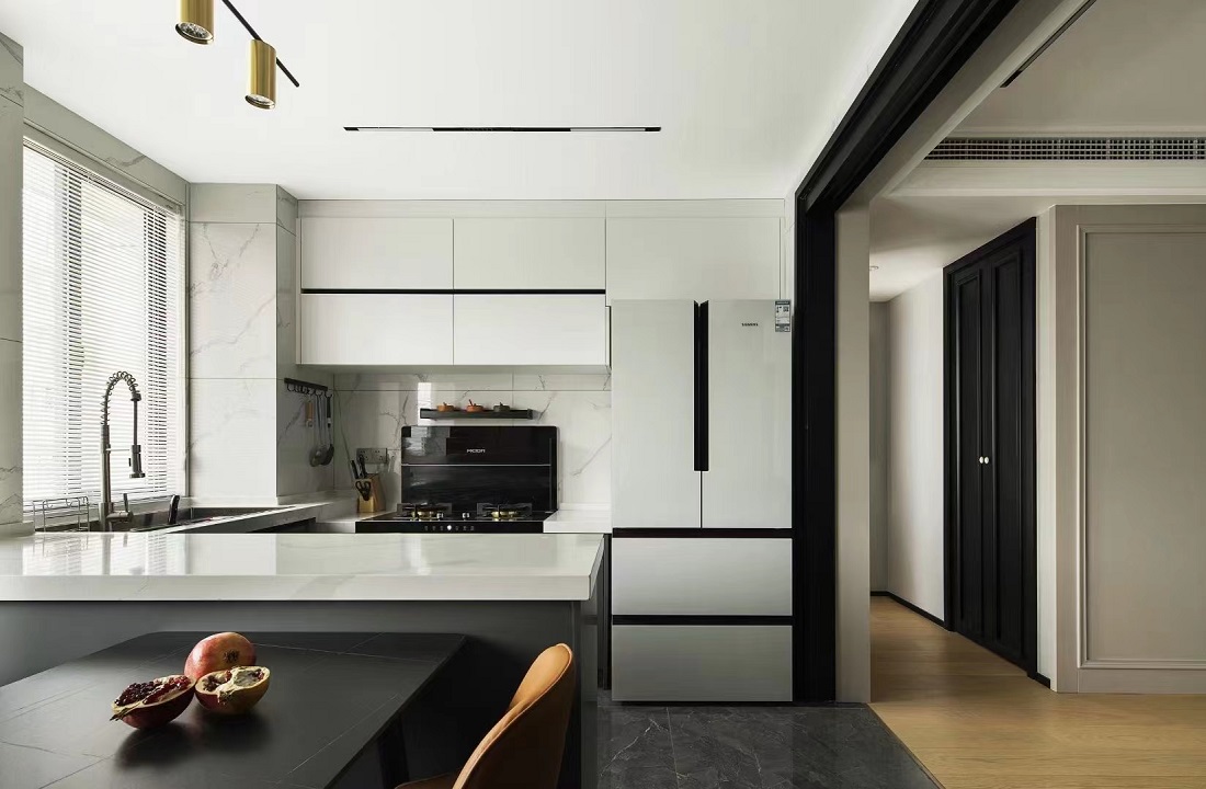 原地新城155平—法式轻奢风格