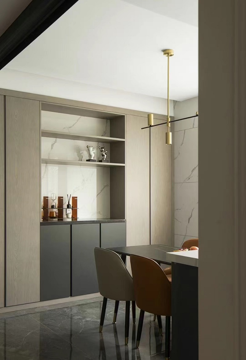 原地新城155平—法式轻奢风格