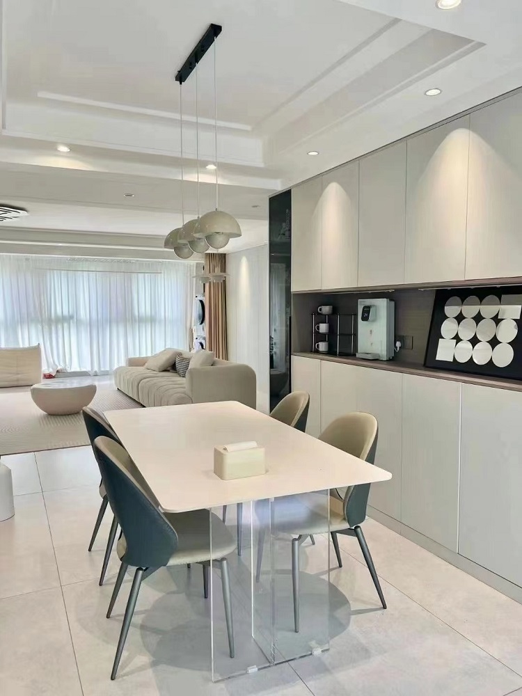 秦都花苑145平—简约风格