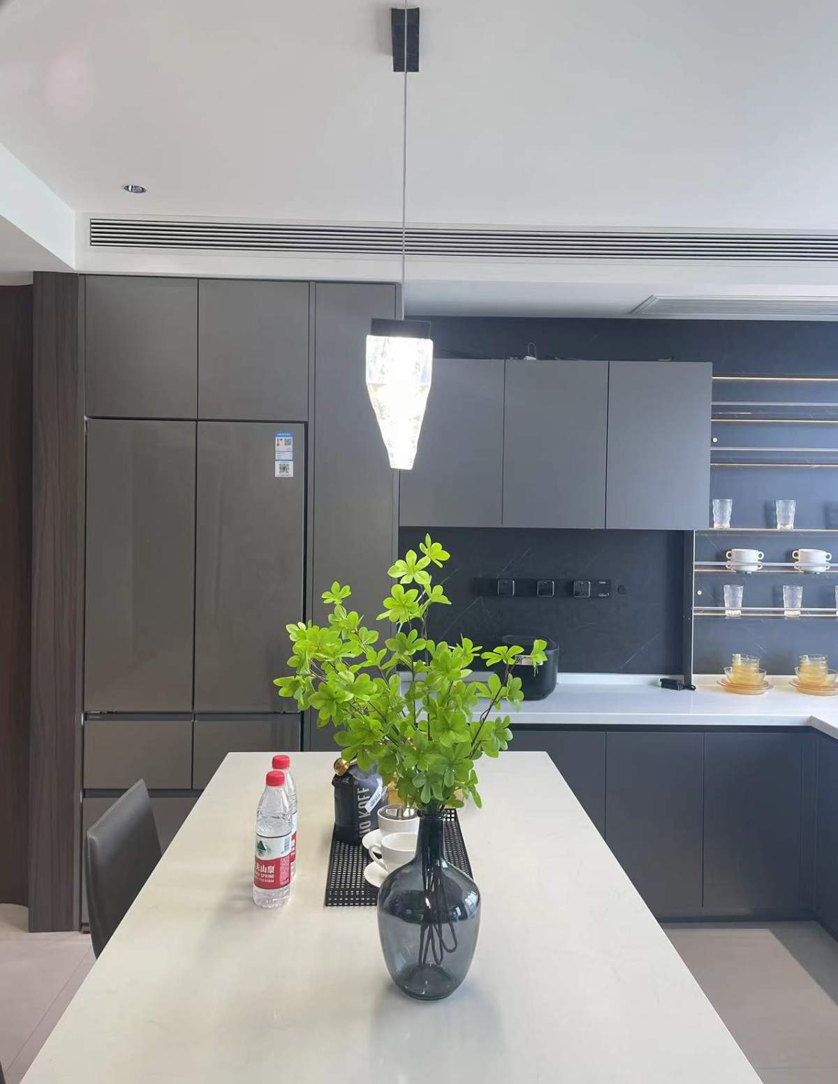 清渭公馆143平—现代轻奢风格