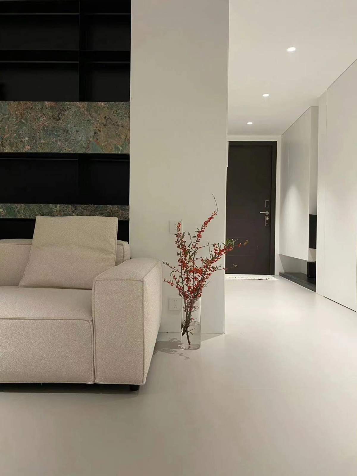 渭滨苑151平—极简风格