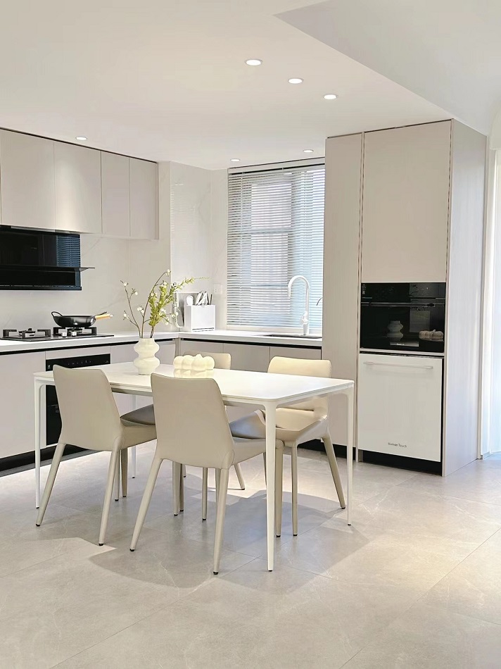 中华世纪城143平—现代简约风格