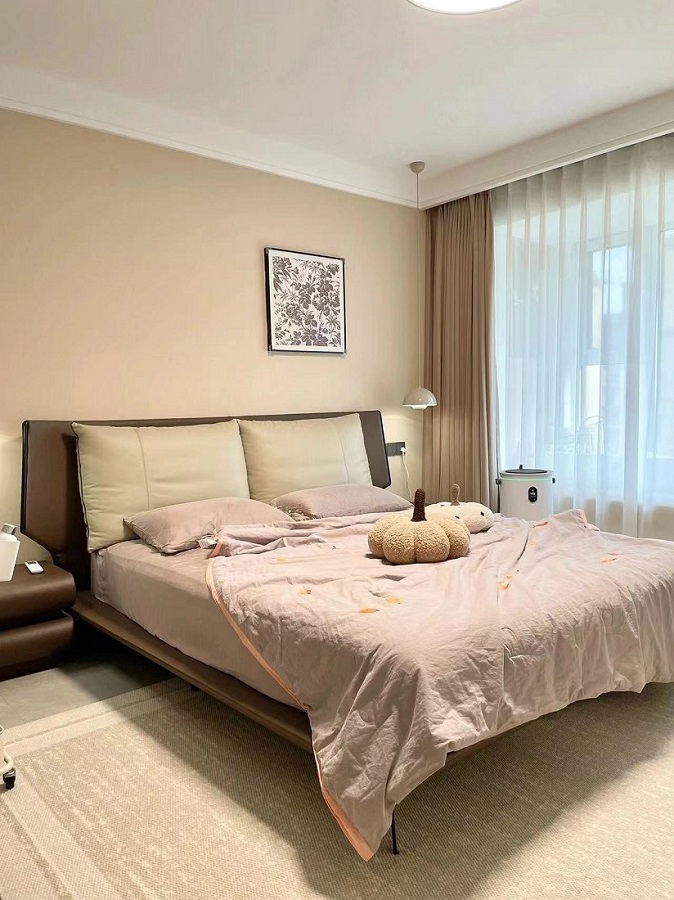 中华世纪城143平—现代简约风格