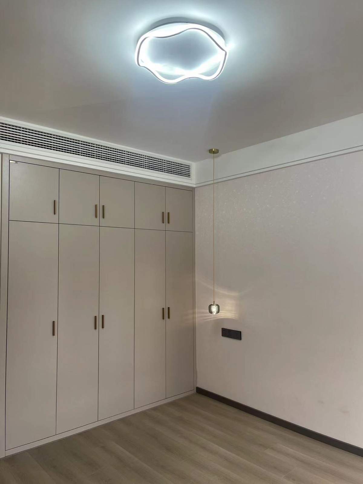 美域熙湖143平—现代简约风格