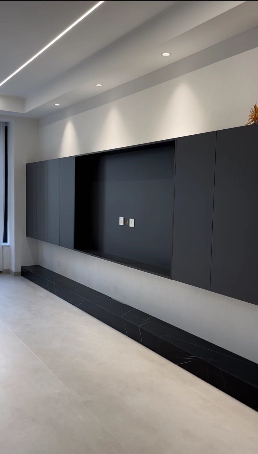 中华世纪城207平—现代简约风格