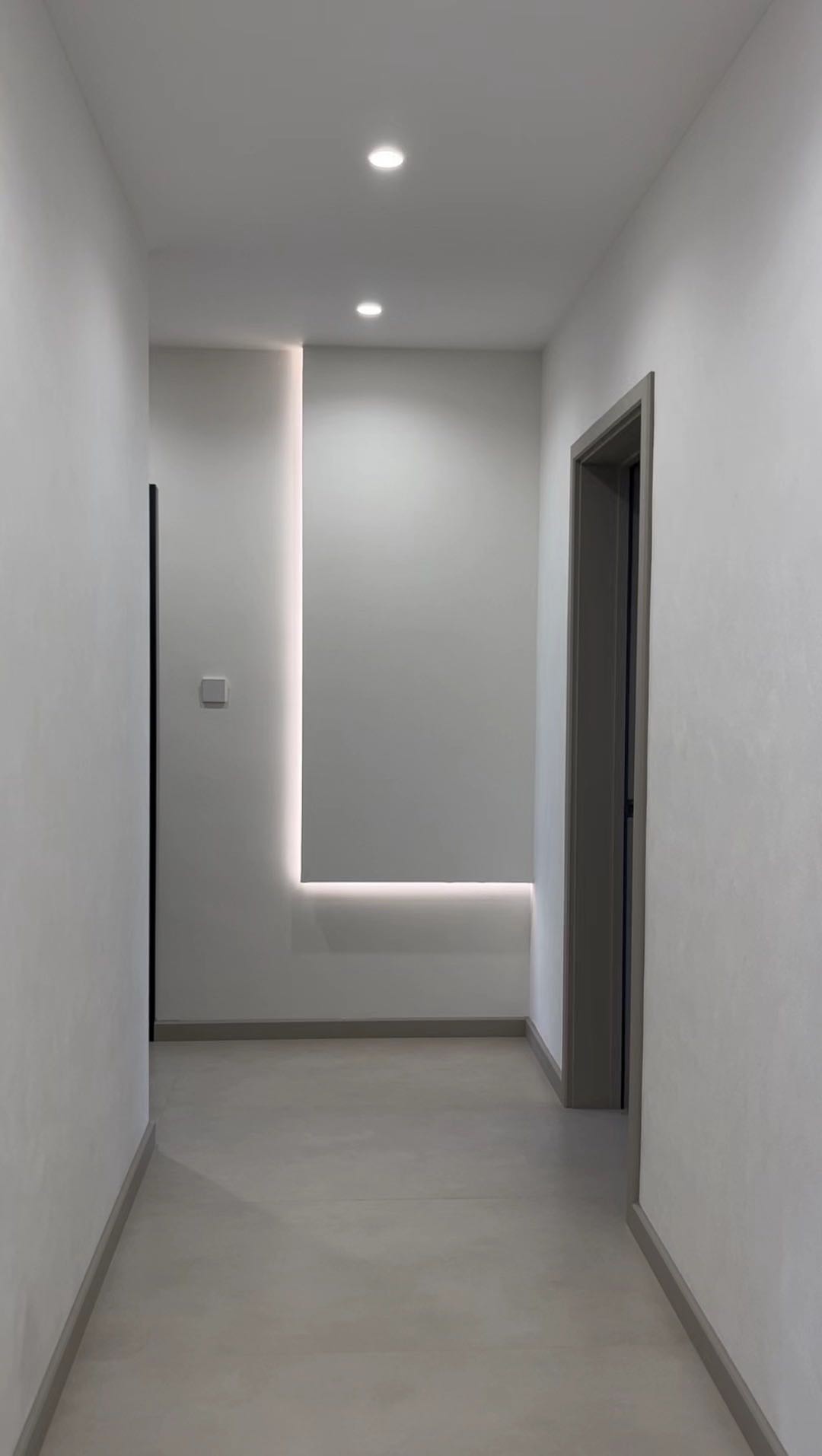 中华世纪城207平—现代简约风格