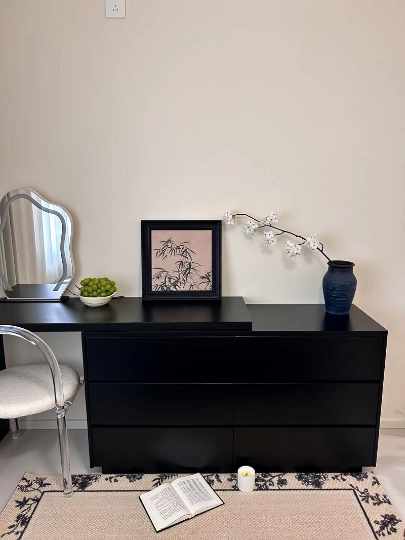 金科世界城99平——奶油风