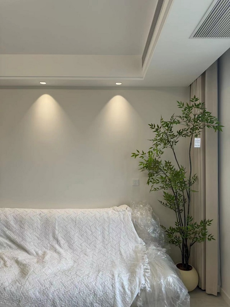 千林学府97平——奶油风格