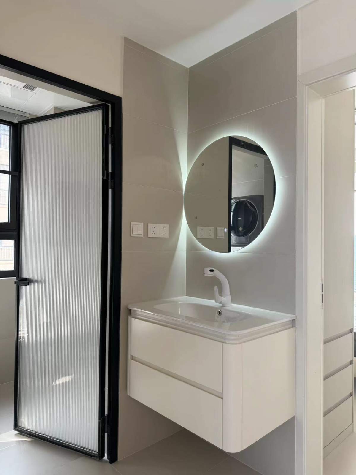 千林学府97平——奶油风格