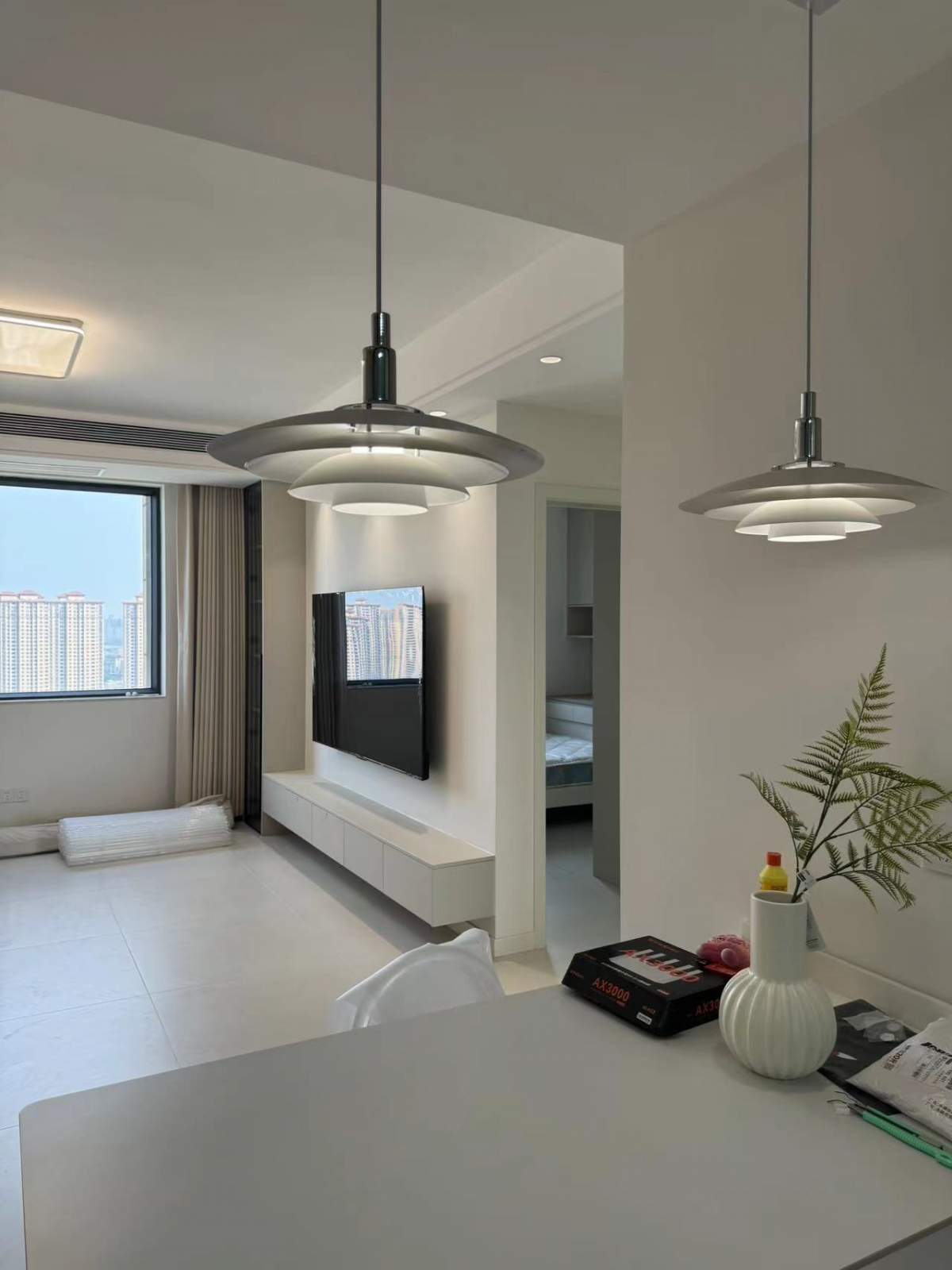 千林学府97平——奶油风格