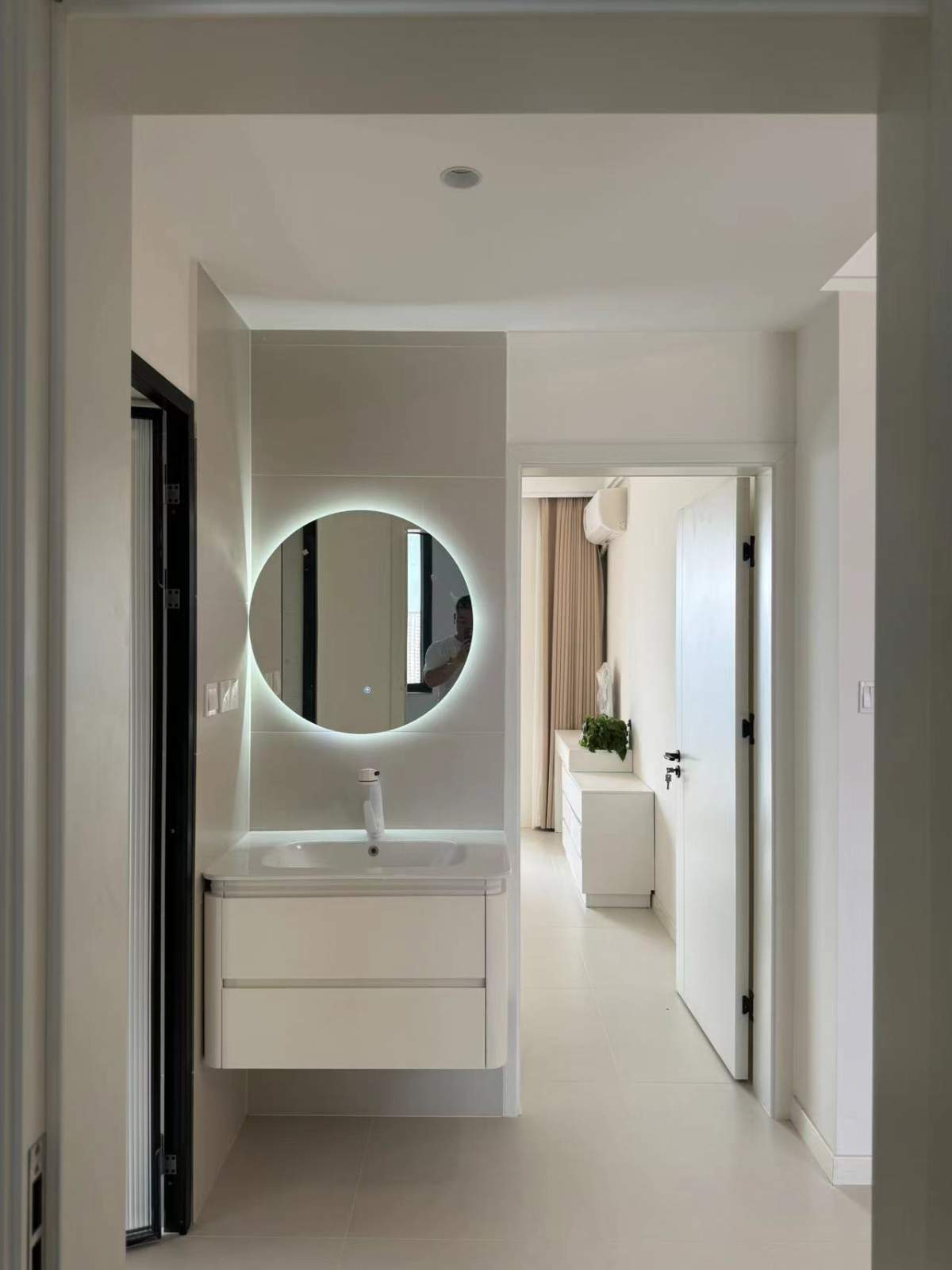 千林学府97平——奶油风格