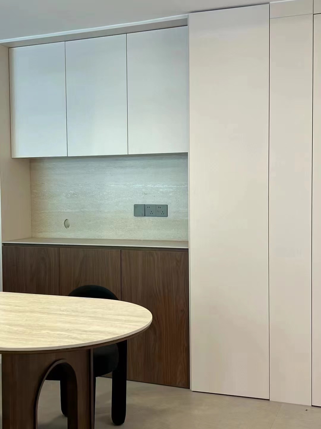 金科世界城129平—中古风格