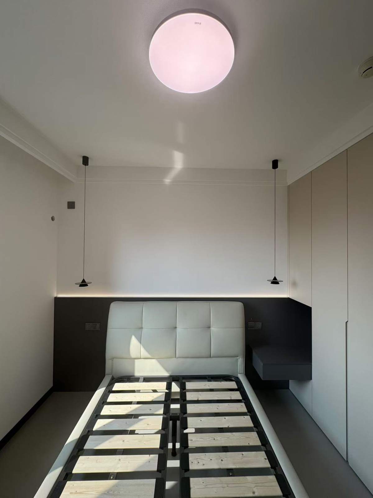 金科世界城113平—现代黑白灰风格