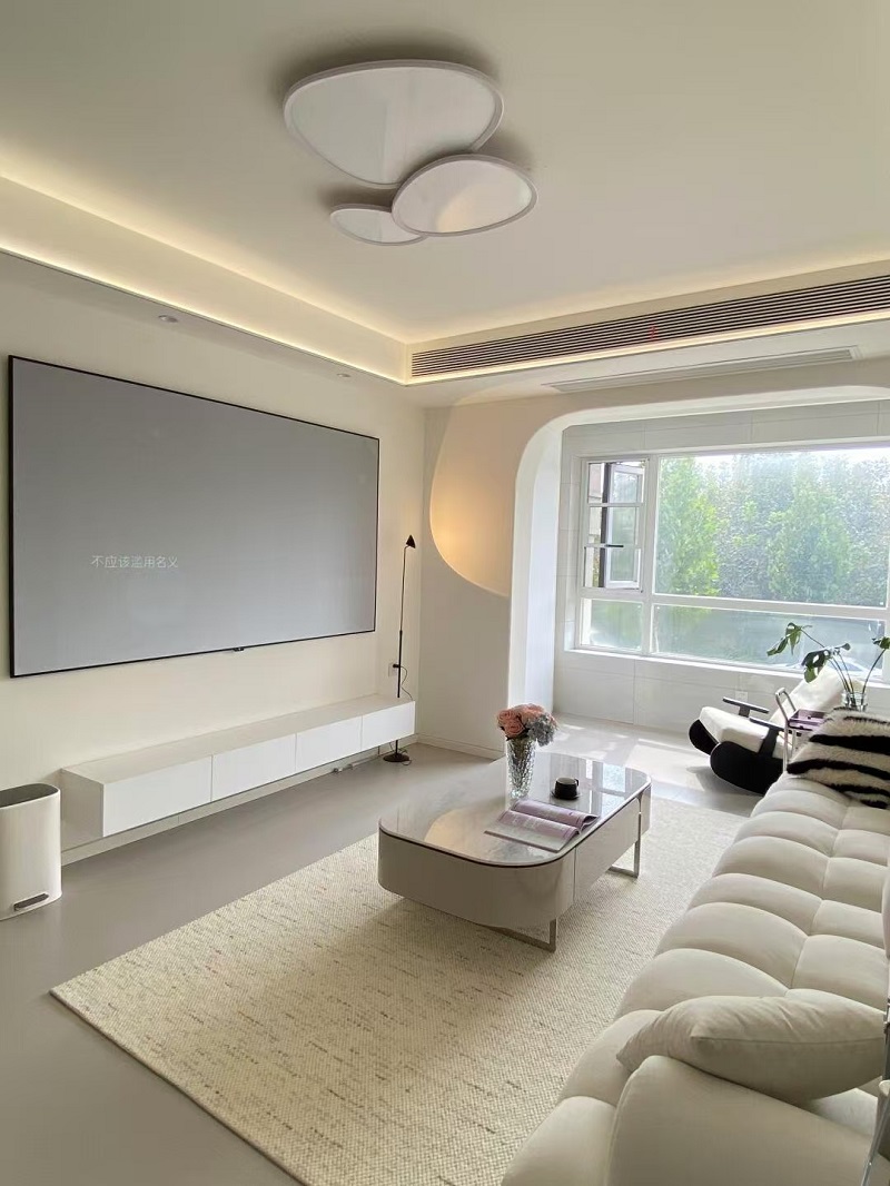 林凯城110平—奶油风格