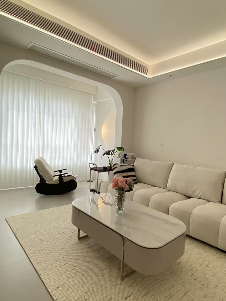 林凯城110平—奶油风格