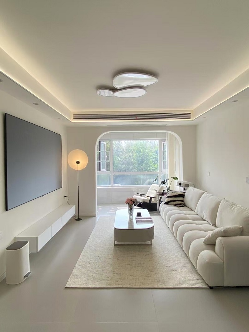 林凯城110平—奶油风格