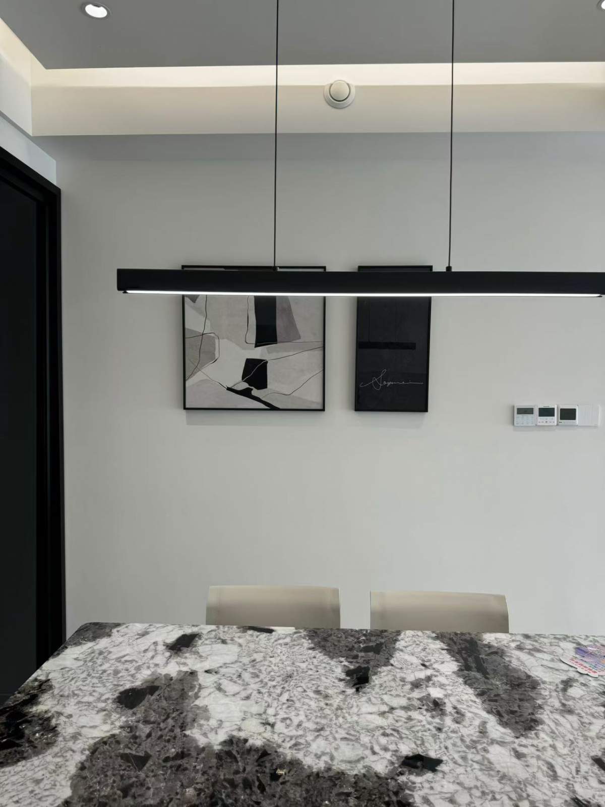 龙湖彩虹郦城160平—奶油风格