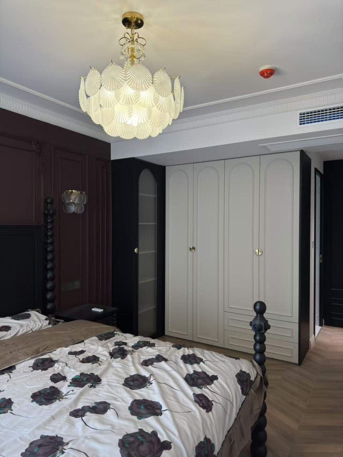 中央首府170平—法式复古风格