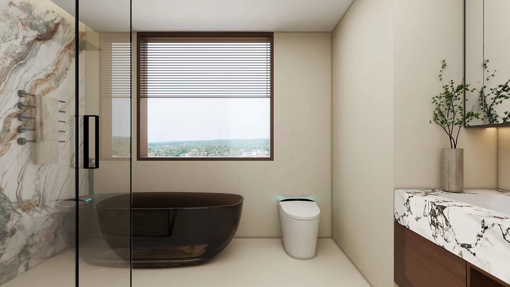 咸阳装修案例新中式