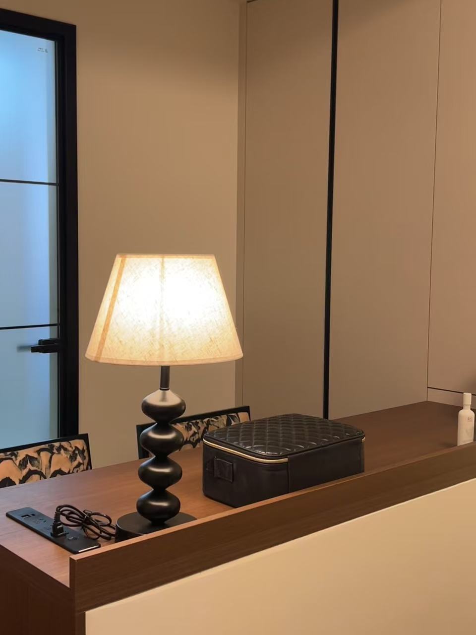 咸阳装修案例金方圆120平—中古风