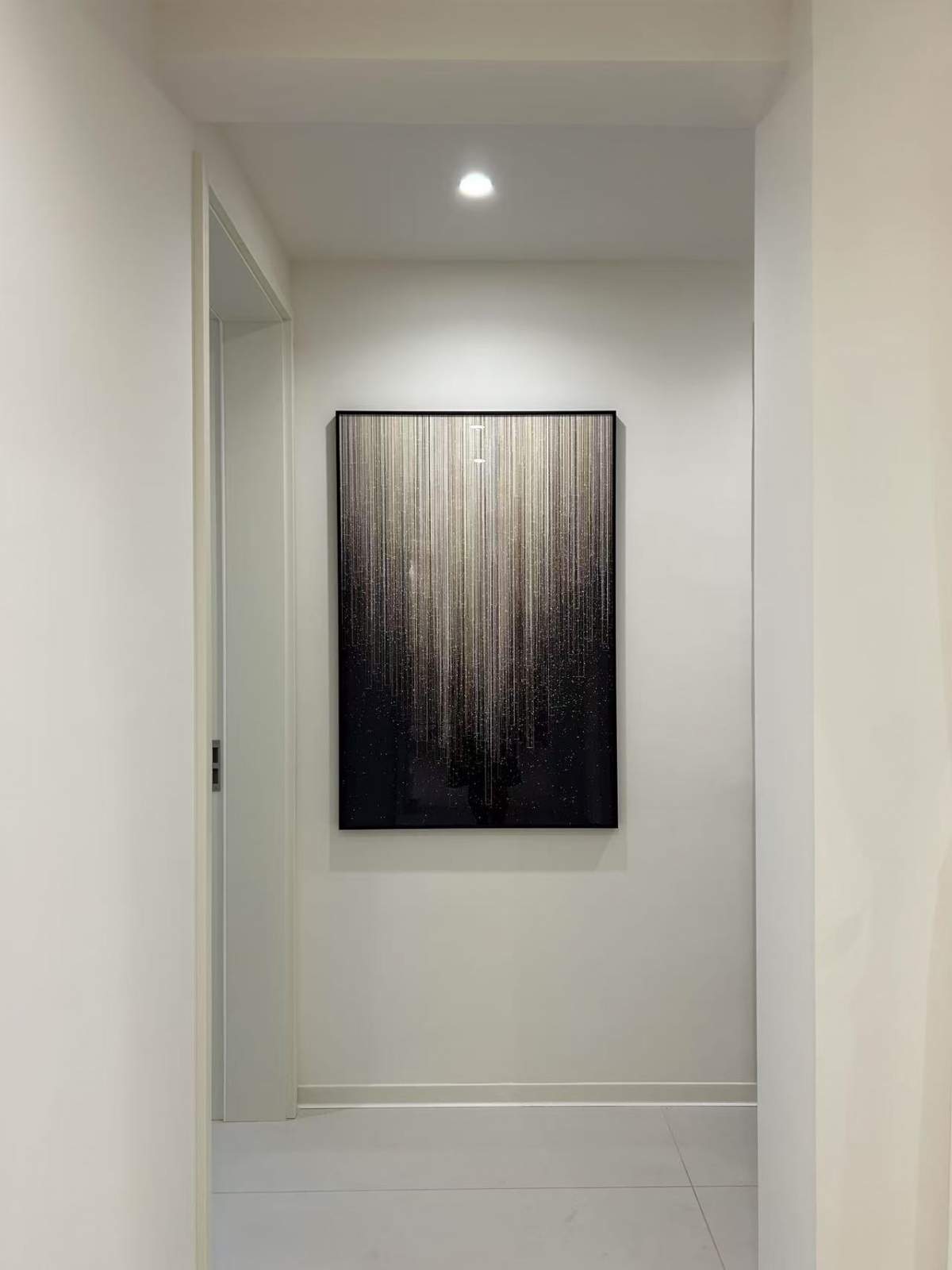 中华世纪城207平—极简风格