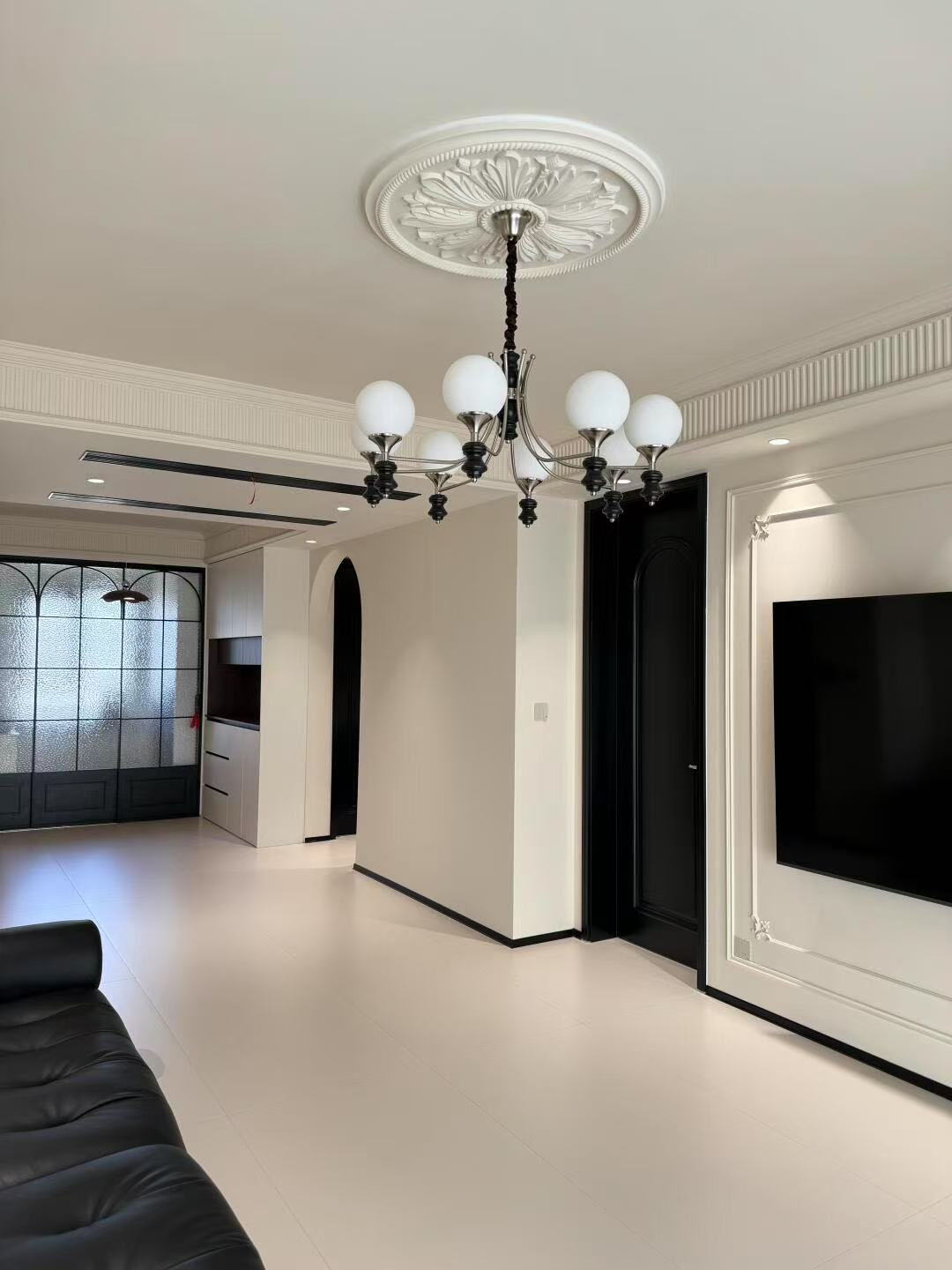 中央首府130平—法式风格