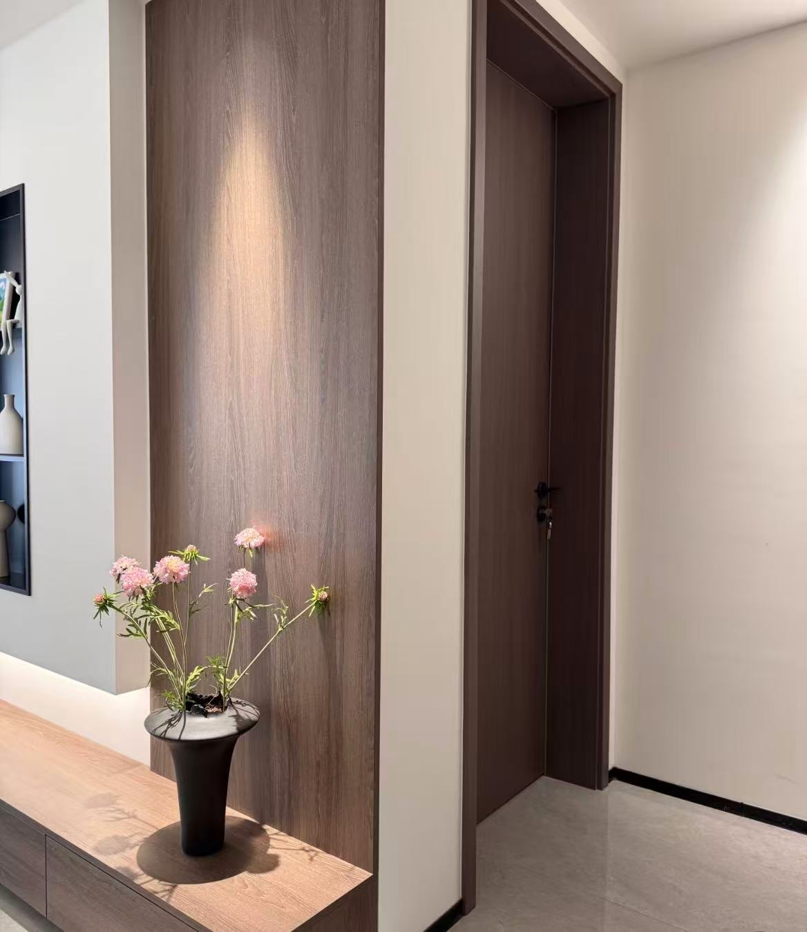 咸阳装修案例极简风