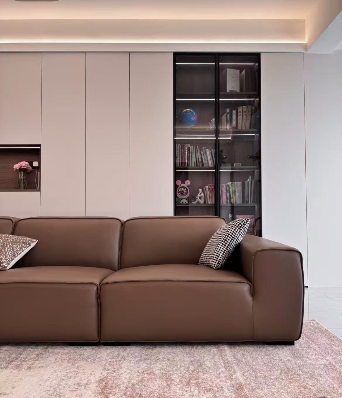 咸阳装修案例极简风