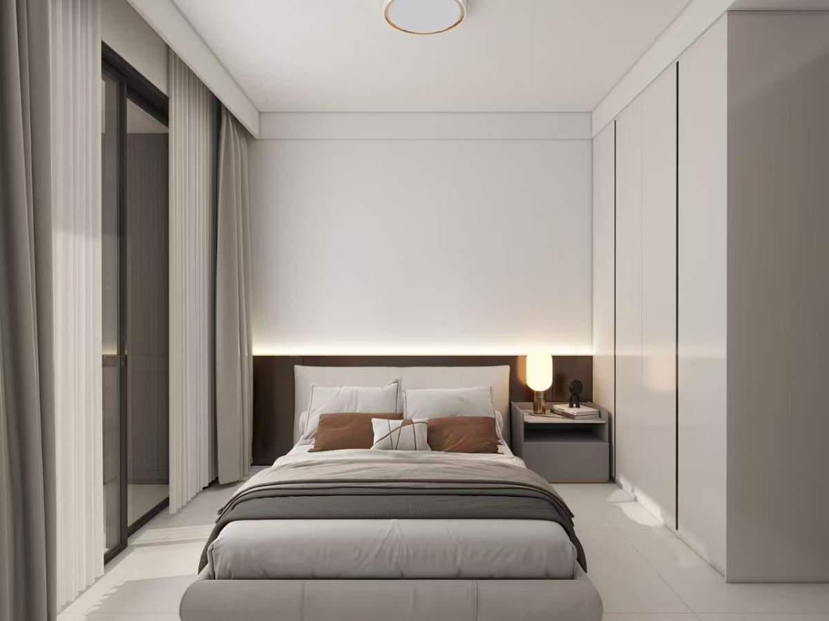 龙湖彩虹郦城120m²—意式风格