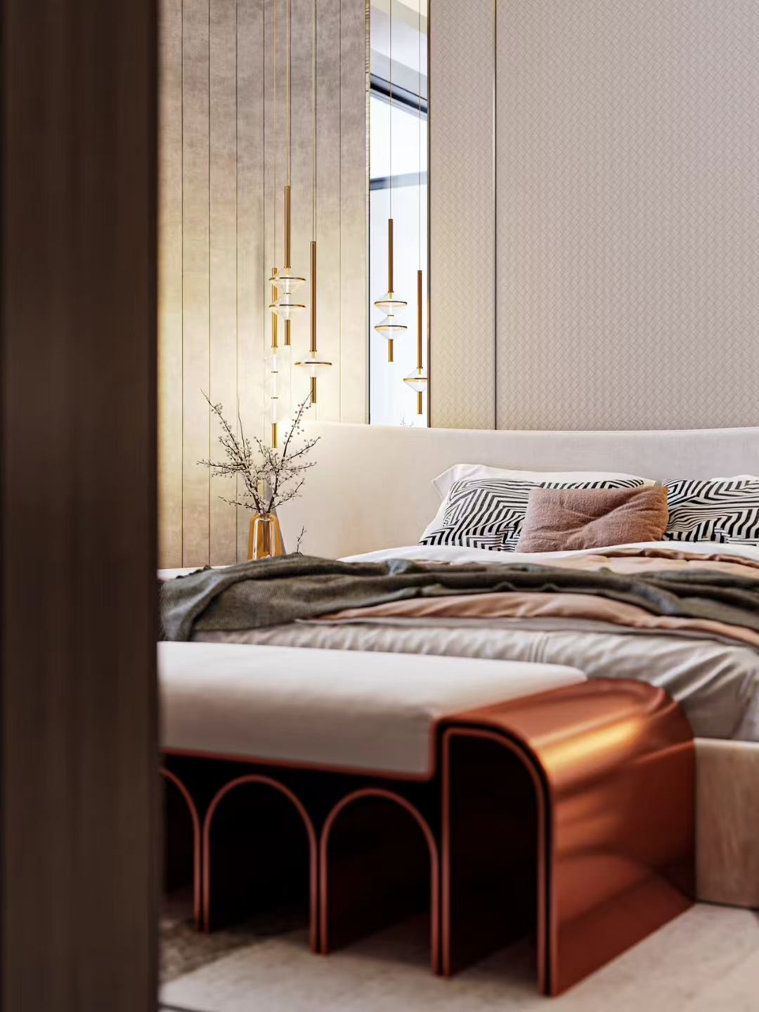 绿城春江花月151m²—现代简约风格