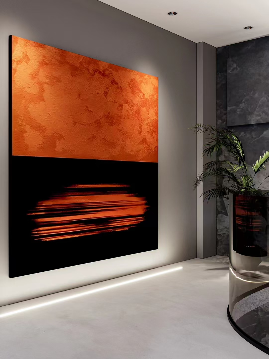 绿城春江花月151m²—现代简约风格