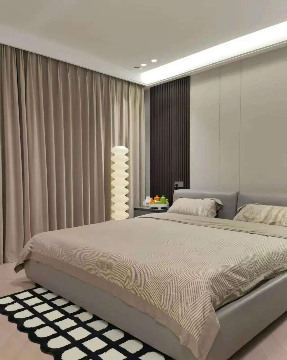 咸阳装修案例现代简约