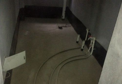 乾县豪润锦华苑开工