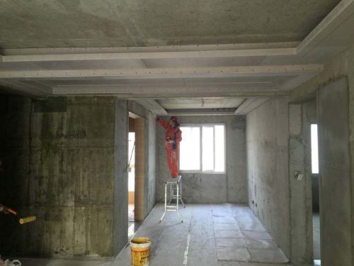 林凯城瓦工竣工