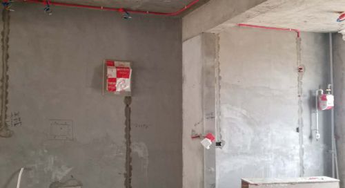 厚德苑14号楼2单元8层，水电完工，工长，宋江用