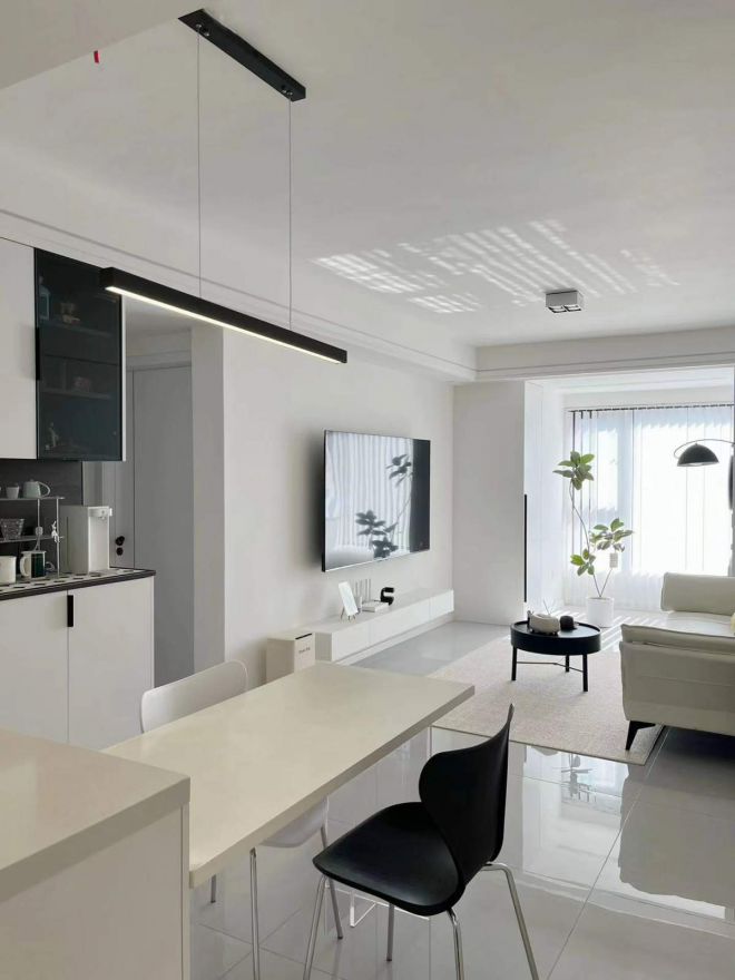 春江花月119平—现代简约风格