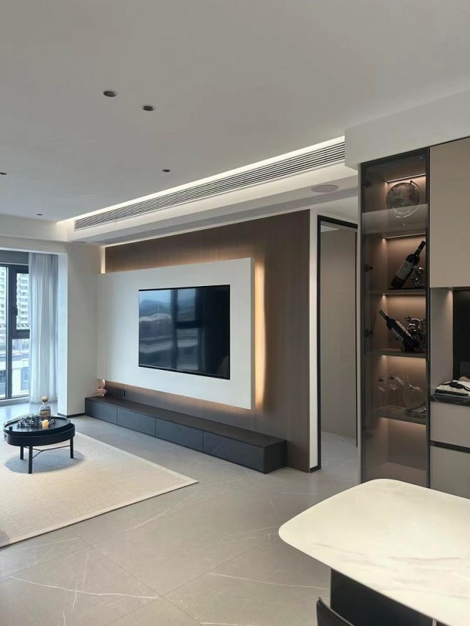 又一程123平——意式极简风格