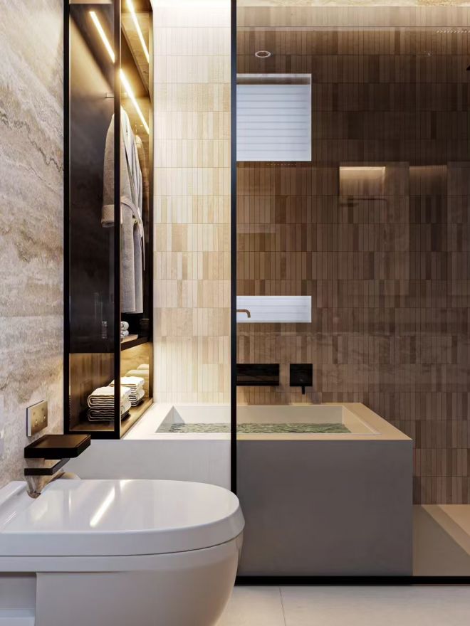 绿城春江花月151m²—现代简约风格